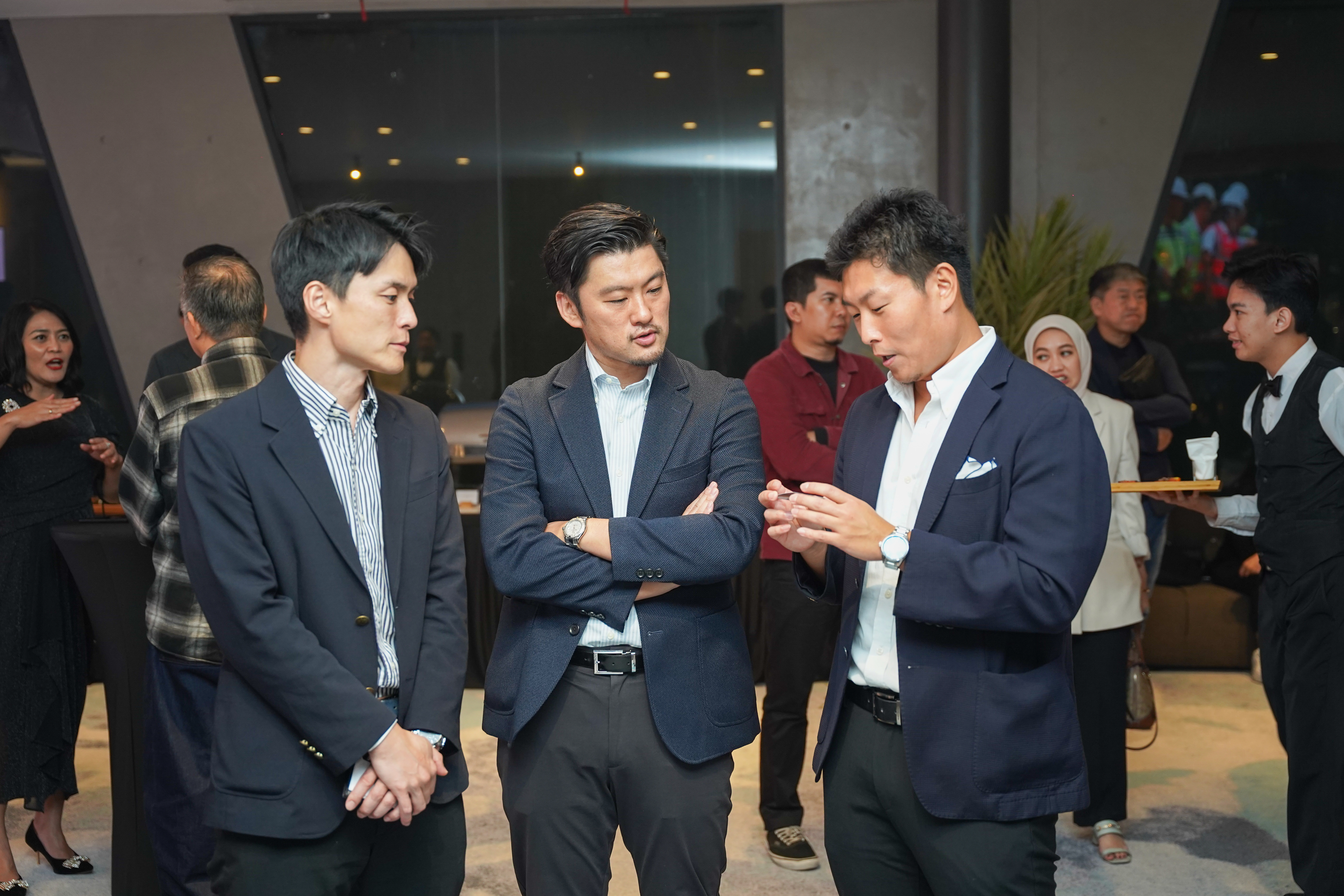 Dokumentasi event corporate Jakarta oleh Whitepaper Production