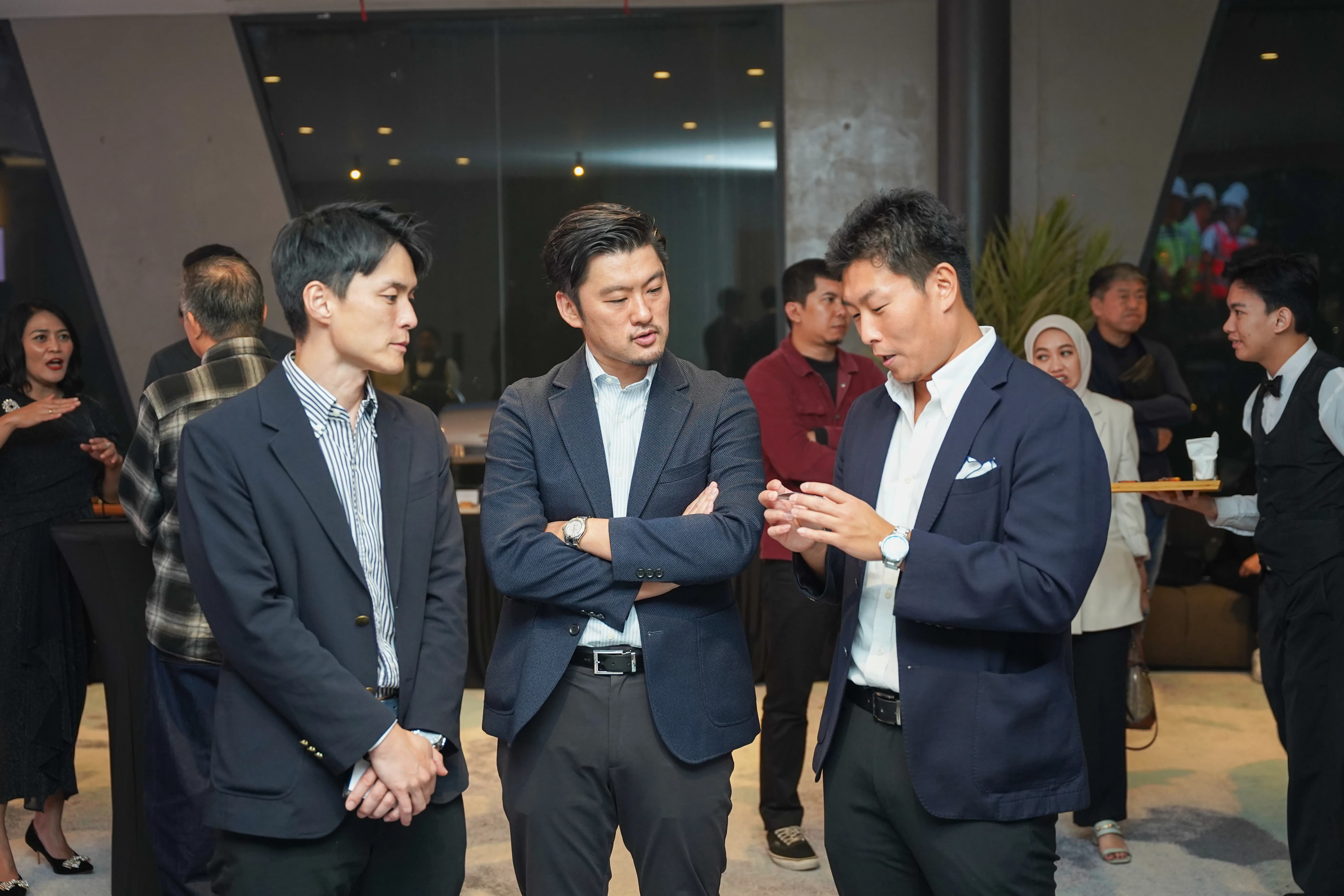 Dokumentasi event corporate Jakarta