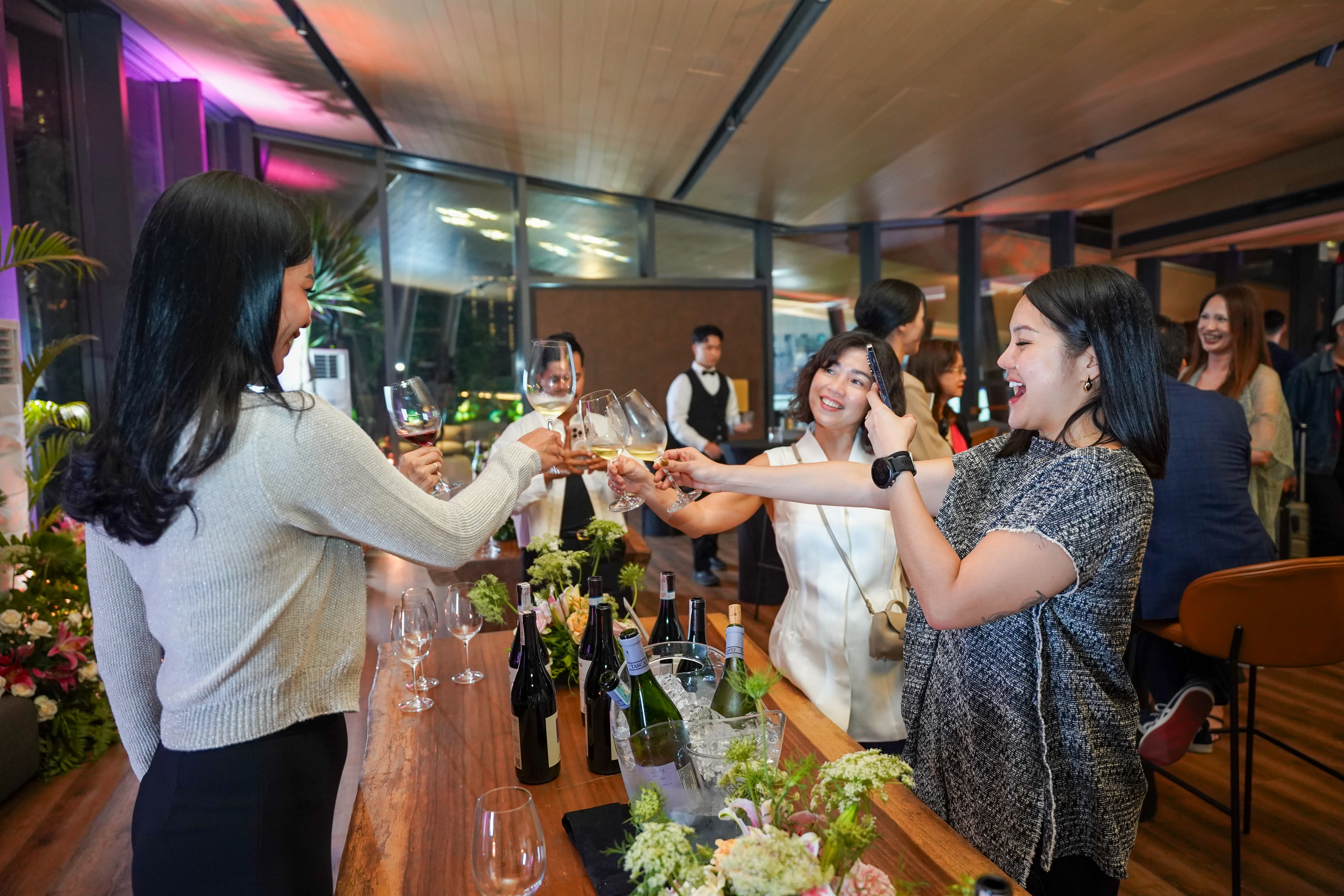 Dokumentasi event korporat Jakarta oleh Whitepaper Production