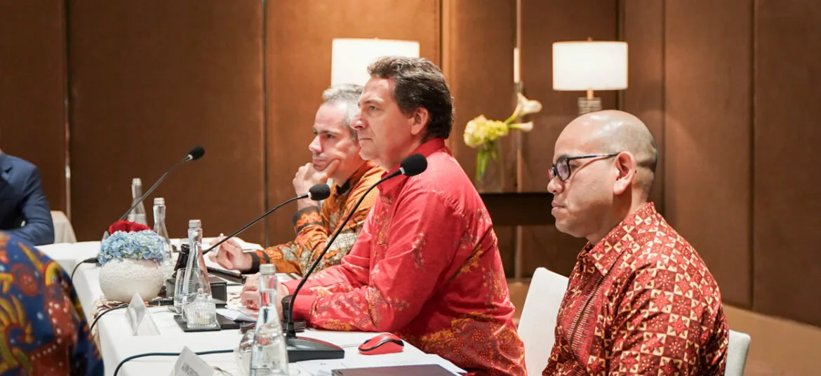 Dokumentasi event corporate profesional oleh Whitepaper Production Jakarta