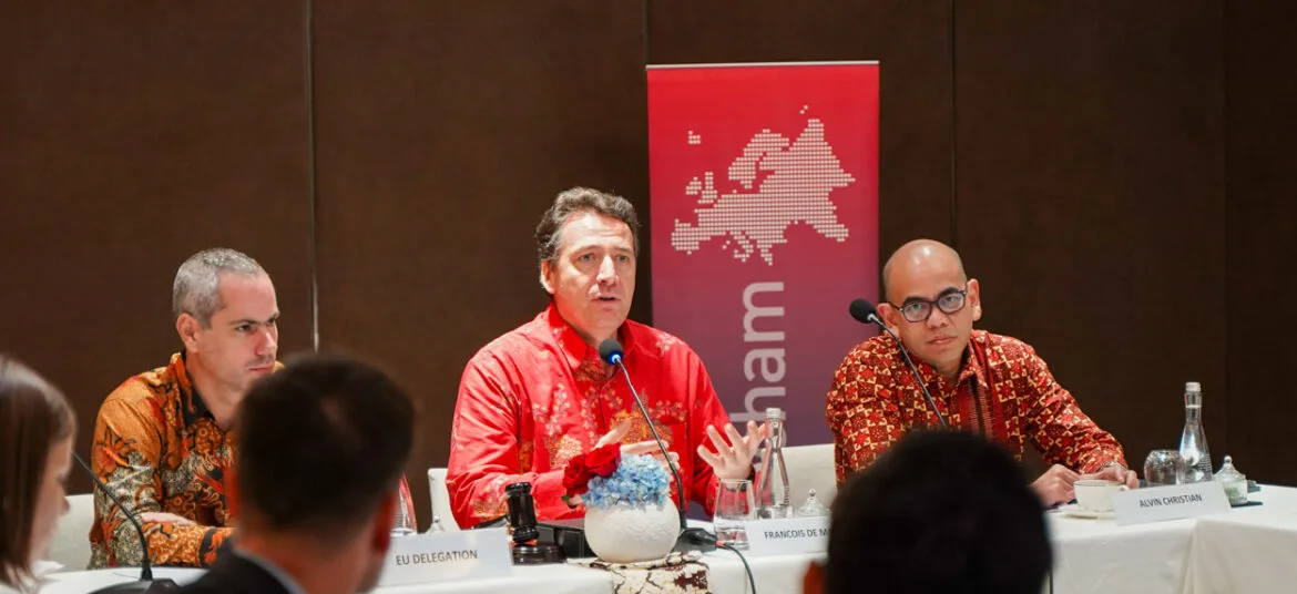 Dokumentasi event corporate di Tangerang oleh Whitepaper Production