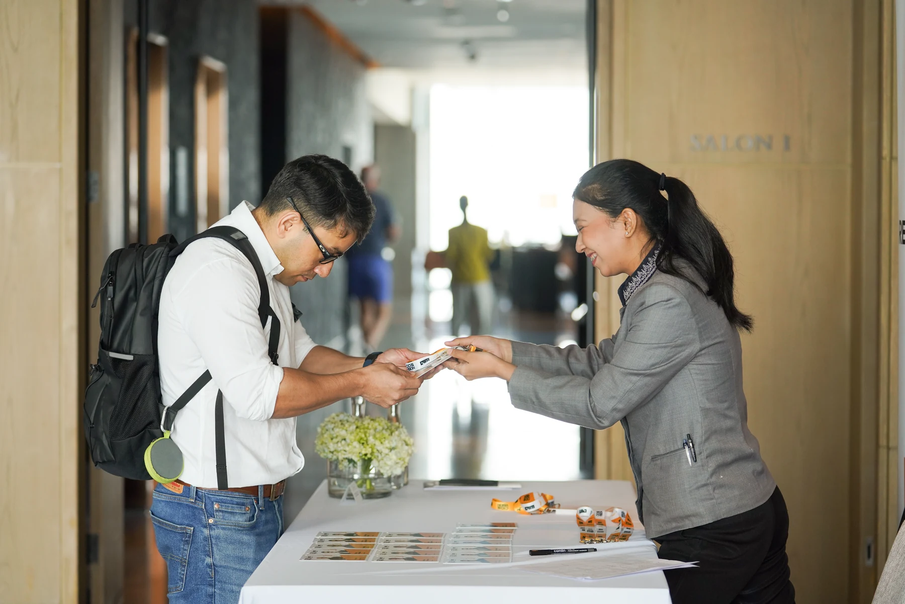 Participant registration — CIO Vision Jakarta 2026